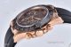 CLEAN Replica Rolex Daytona Clean Factory Cal.4130 Chocolate Arabic Face Rubber Strap 40mm (2)_th.jpg